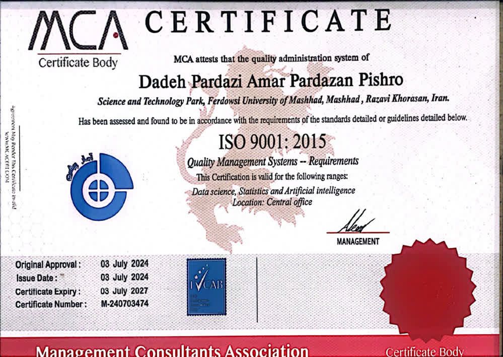 ISO 9001