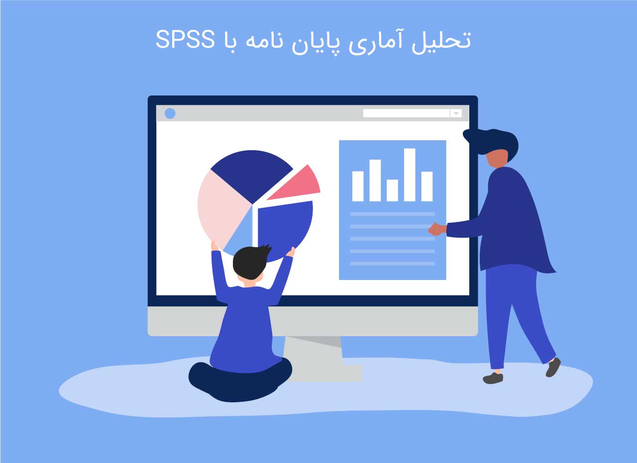 Statistical analysis of thesis with SPSS