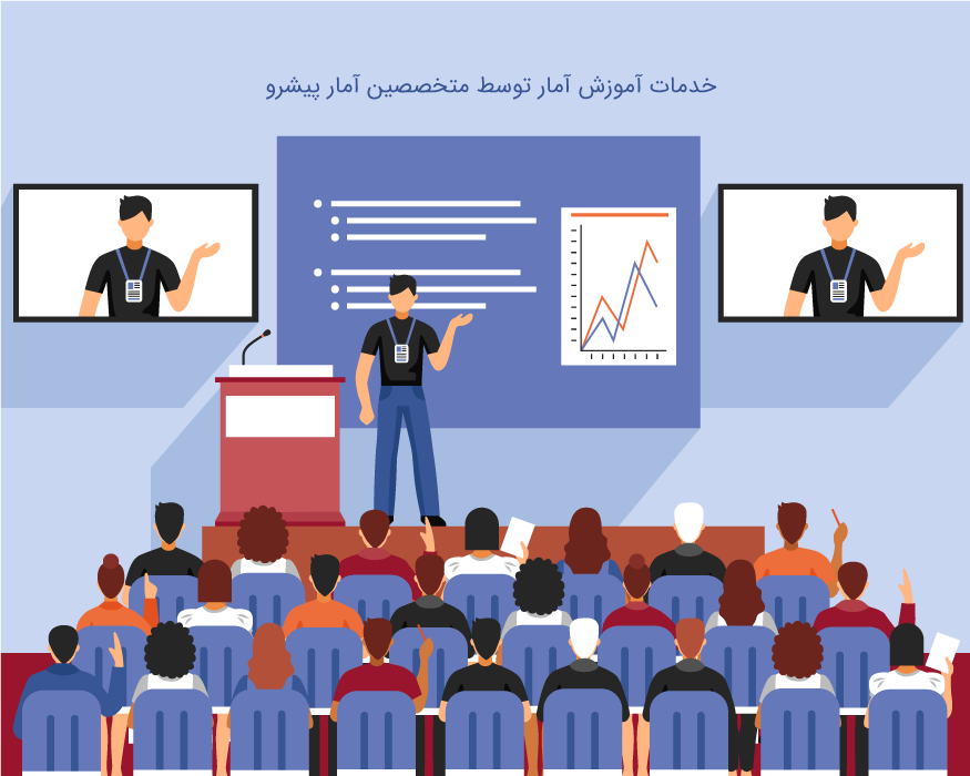 Statistics training services amar pishro