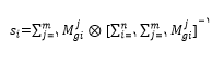 Mathematical formula or scientific equation