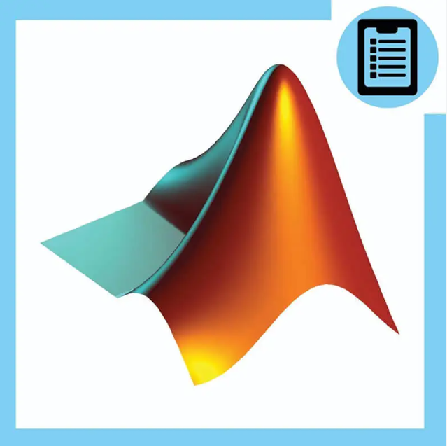 لوگو نرم افزار متلب