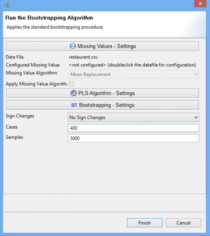 بررسی اهمیت مسیر ساختاری در بوت استرپینگ