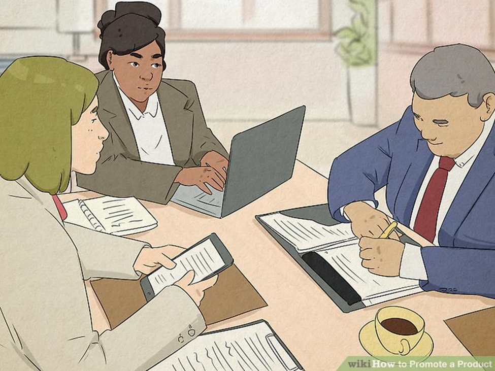 استخدام شرکت بازاریابی