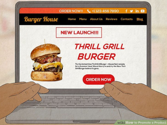 تبلیغ-محصول