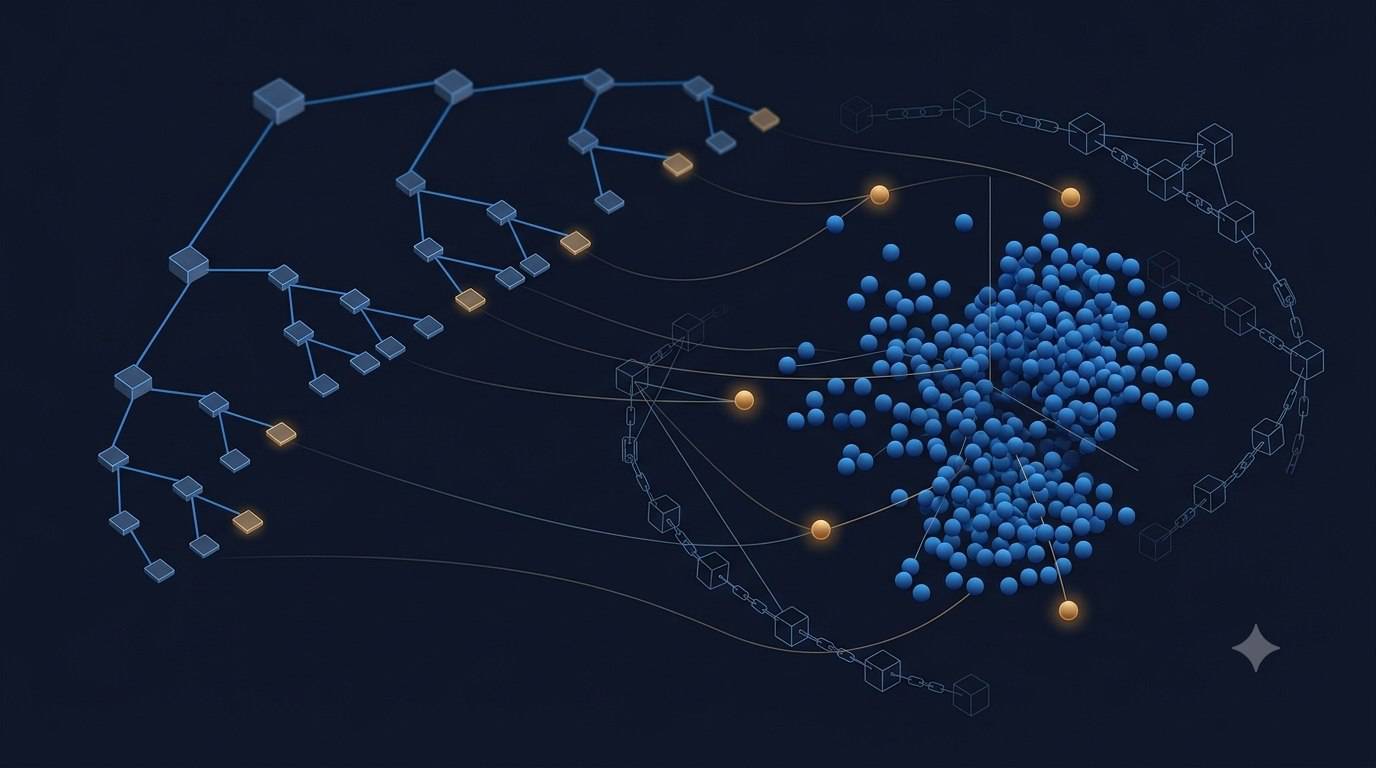 الگوریتم Isolation Forest برای کشف ناهنجاری در بلاکچین