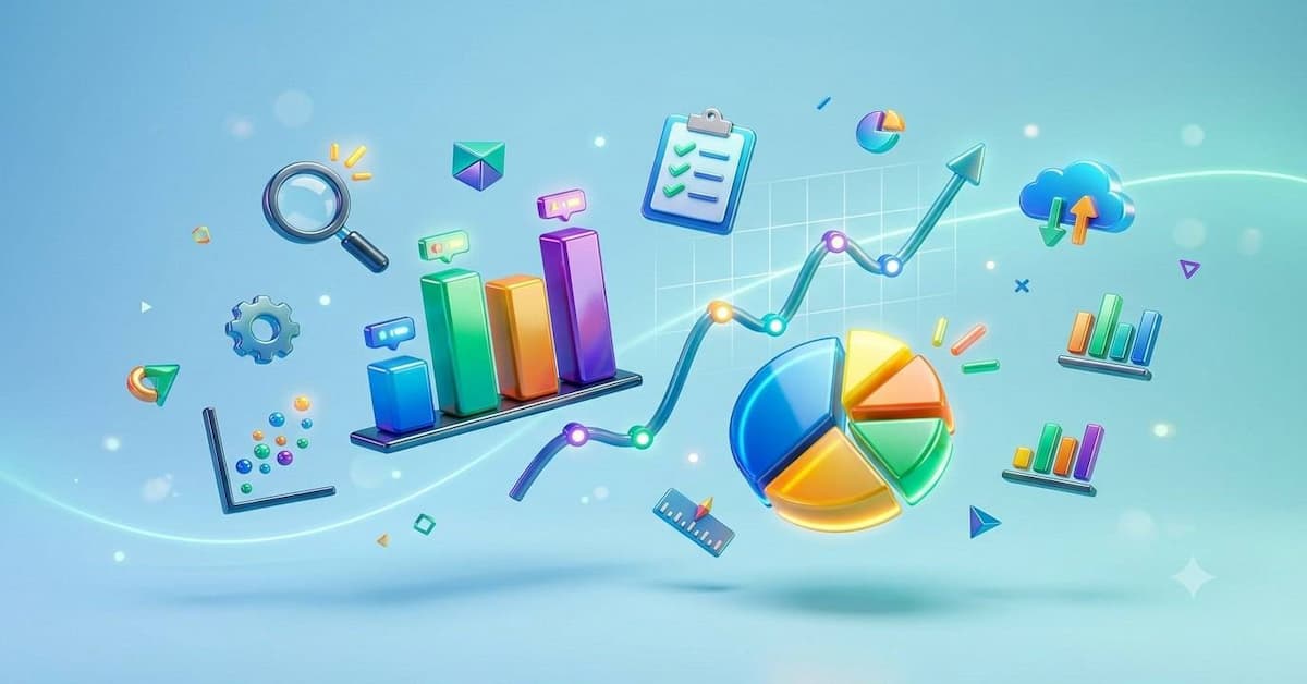 انواع روش های تحلیل آماری